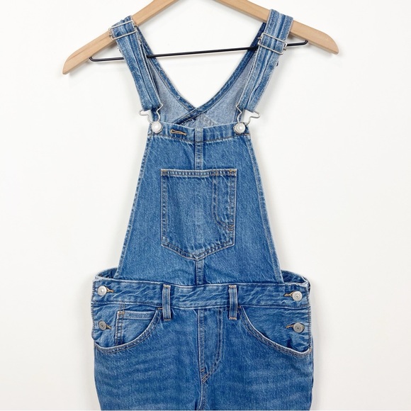 Levi’s Denim Overalls Size Small - Picture 7 of 12